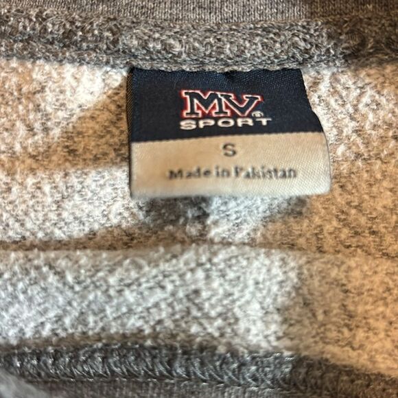 Tulsa Hurricane sweatshirt mv sport small - Picture 3 of 4